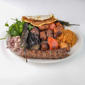 Karışık Kebap görseli