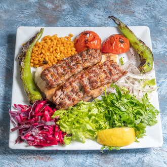 Urfa Kebap görseli
