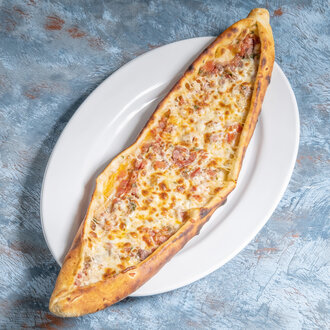 Kıymalı Kaşarlı Pide görseli