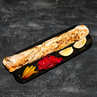 Antakya Zurna Tavuk Döner Dürüm görseli