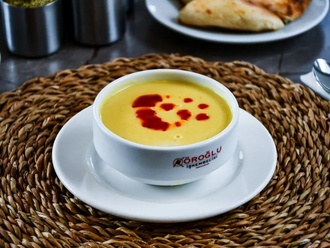 Mercimek Çorbası görseli