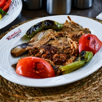 Kuzu Kelle (Yarım) görseli