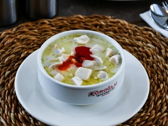 Tuzlama Çorbası görseli