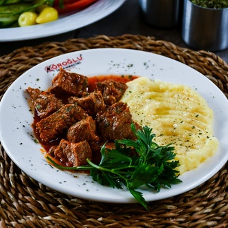 Tas Kebabı görseli