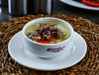 Kelle Paça Çorbası görseli