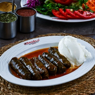 Etli Yaprak Sarma görseli