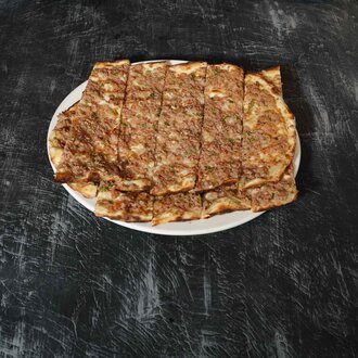 Kıymalı Pide görseli