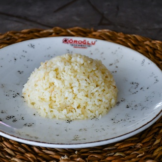Pirinç Pilavı görseli
