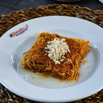 Tel Kadayıf görseli