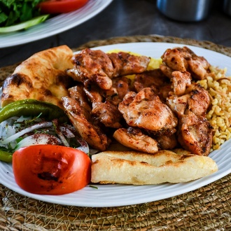 Tavuk Şiş görseli