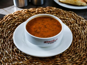 Ezogelin Çorbası görseli