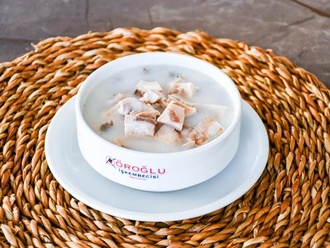 Şırdan Tuzlama Çorbası görseli