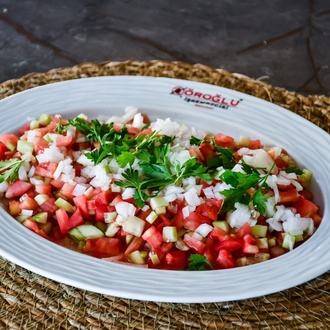 Çoban Salata görseli