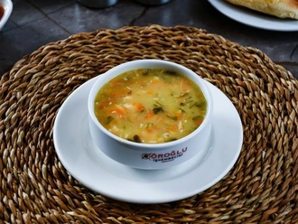 Tavuk Suyu Çorbası görseli