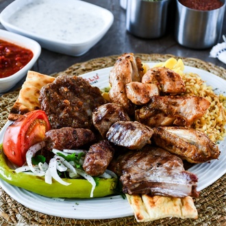 Karışık Izgara görseli