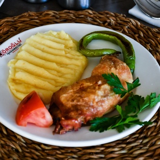 Tavuk Kızartma görseli