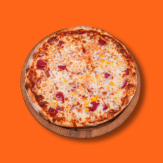 Fix Pizza (Büyük Boy) görseli