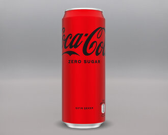 Coca-cola Zero Sugar (33 Cl.) görseli