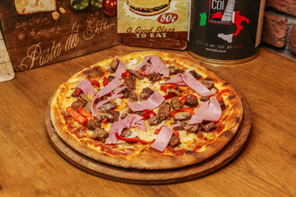 Big Boss Pizza görseli