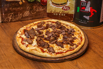 Meat Love Pizza görseli