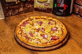 Torotoro Pizza görseli