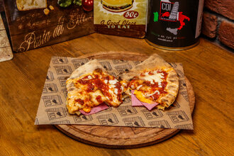 Calzone Pizza (Kapalı) görseli