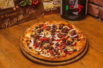 Anatolian Pizza görseli