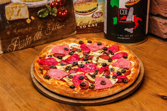 El Classico Pizza görseli