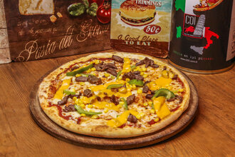 Vitello Pizza görseli