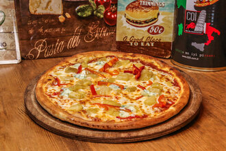 Milano Pizza görseli