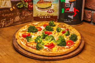 Brooklyn Pizza görseli