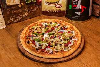 The Original Pizza görseli