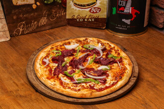 Viva Turkei Pizza görseli