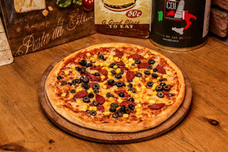 Happy Pizza görseli