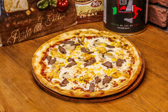 Coi Deluxe Pizza görseli