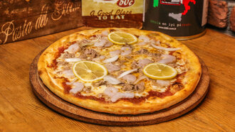 Pescotora Sea Pizza görseli