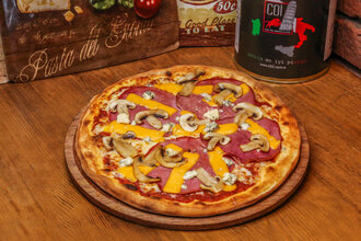 Apollonia Pizza görseli