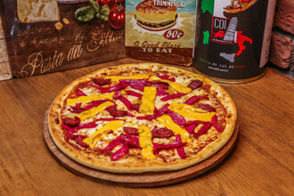 Colomba Pizza görseli