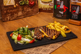 Half Moon Peynir Dolgulu Köfte görseli