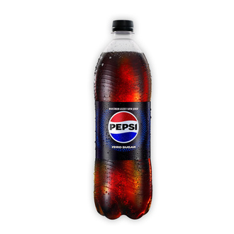 Pepsi Zero Sugar (1 L.) görseli