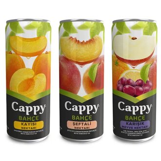Cappy (25 Cl.) görseli