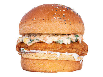 Tavuk Burger görseli