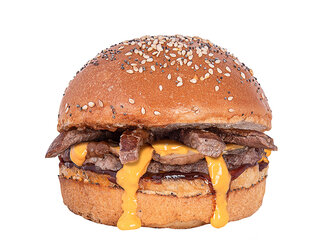 Steak Burger görseli