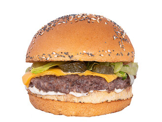 Cheese Burger görseli