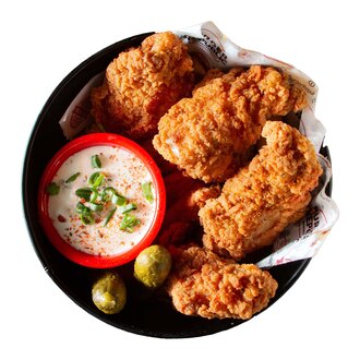 Çıtır Kanat (6 Adet) görseli