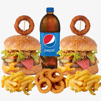 2'Li Efsane Menü 2 görseli