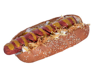 Goralı Hot Dog görseli