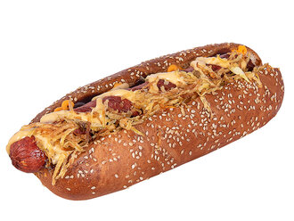 Buffalo Hot Dog görseli