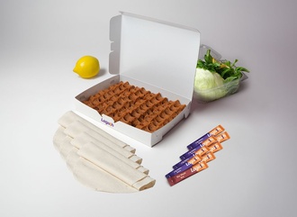 Çiğ Köfte (800 Gr.) görseli