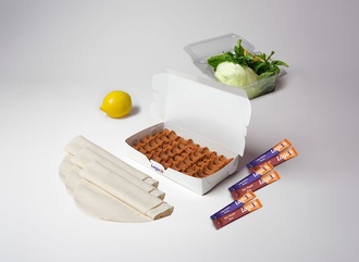 Çiğ Köfte (600 Gr.) görseli